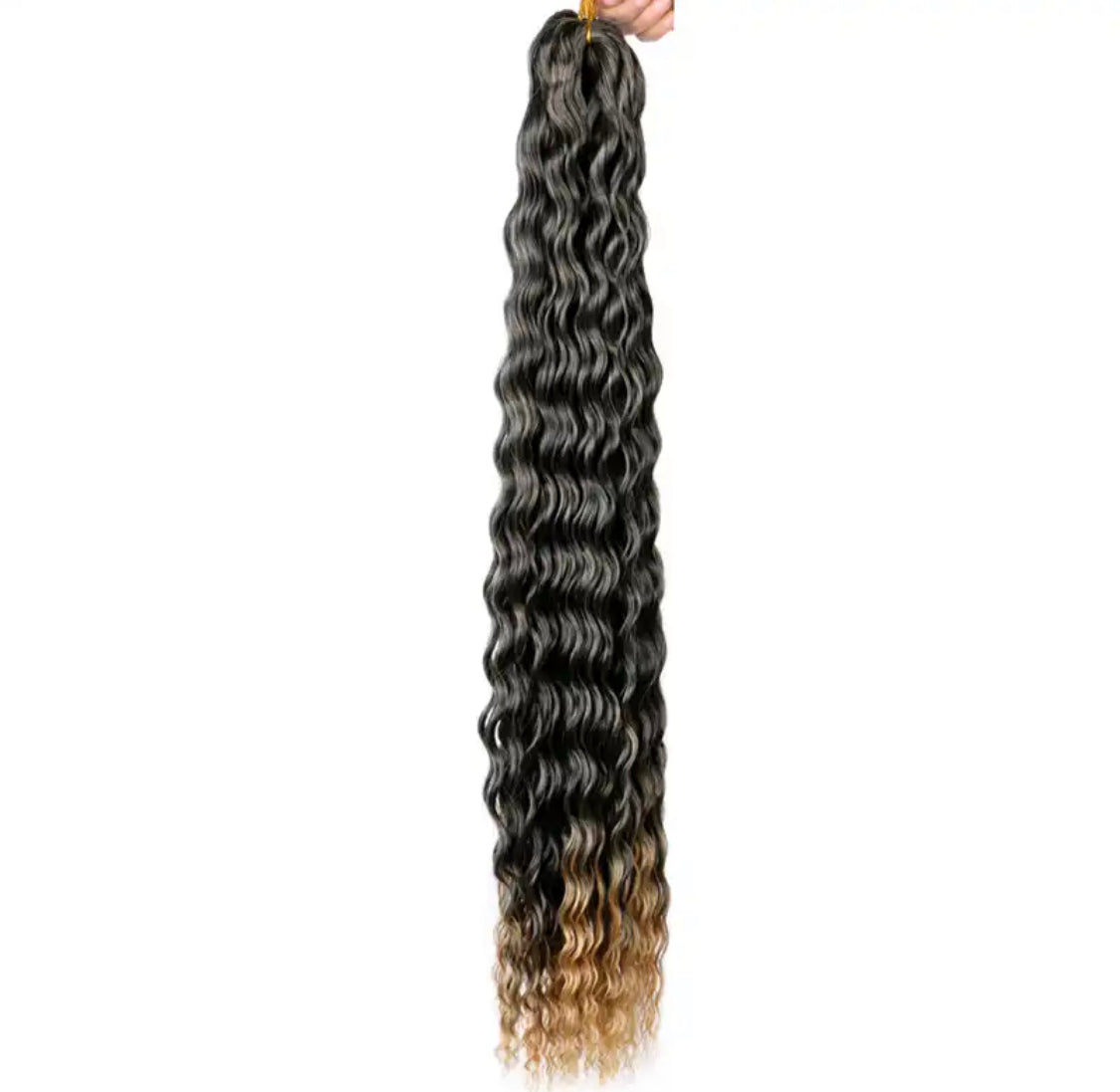 BRAZILIAN BRAID