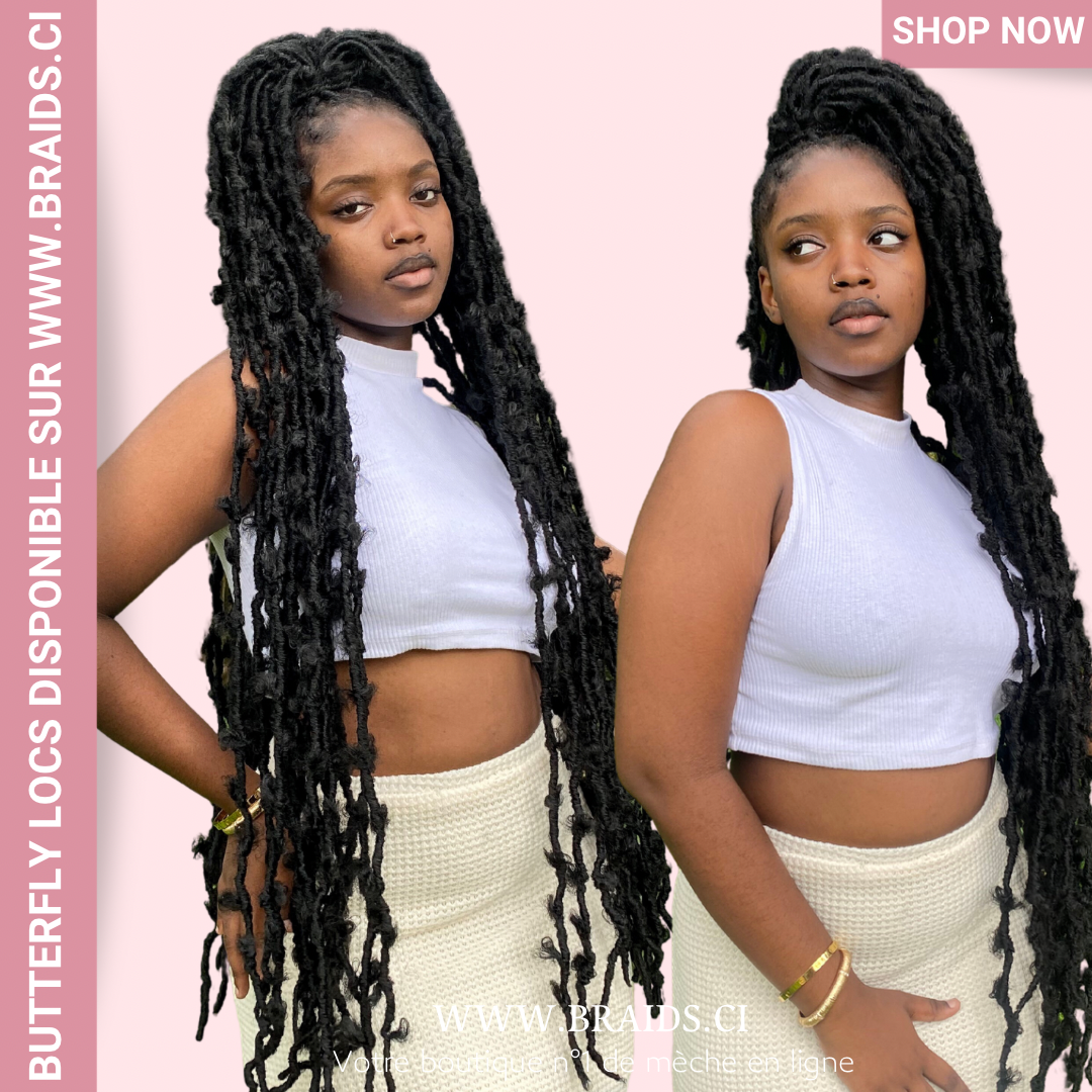 BUTTERFLY LOCS
