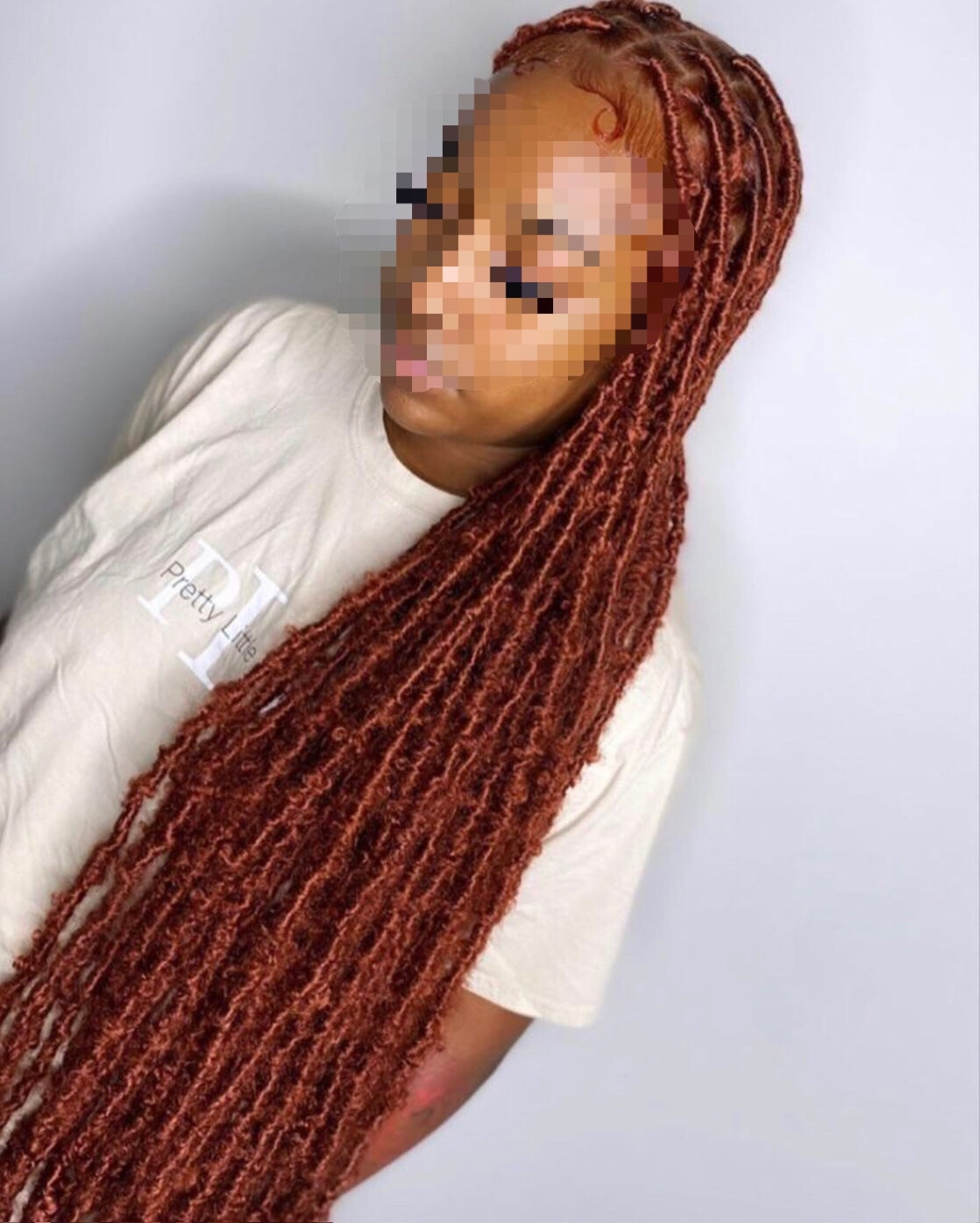 FAUX LOCS