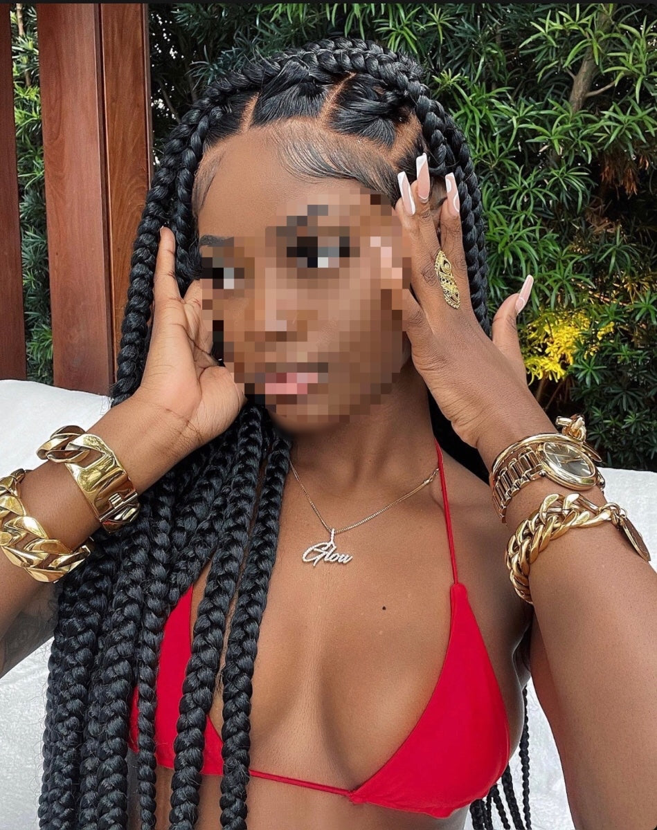 KNOWTLESS BRAIDS