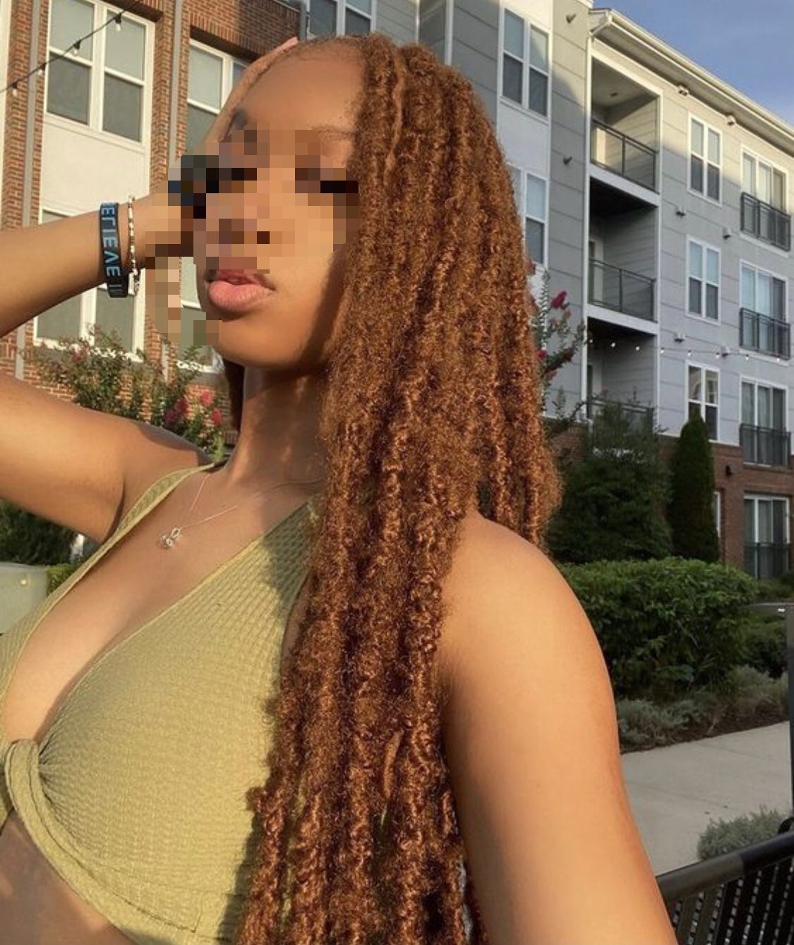 CROCHET LOCS - NU LOCS - SOFT LOCS - FAUX LOCS - DISTRESS LOCS - BUTTERFLY LOCS (Sans mèches)