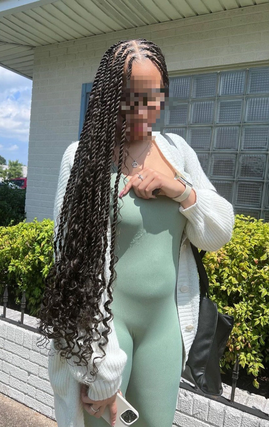 ISLAND TWIST