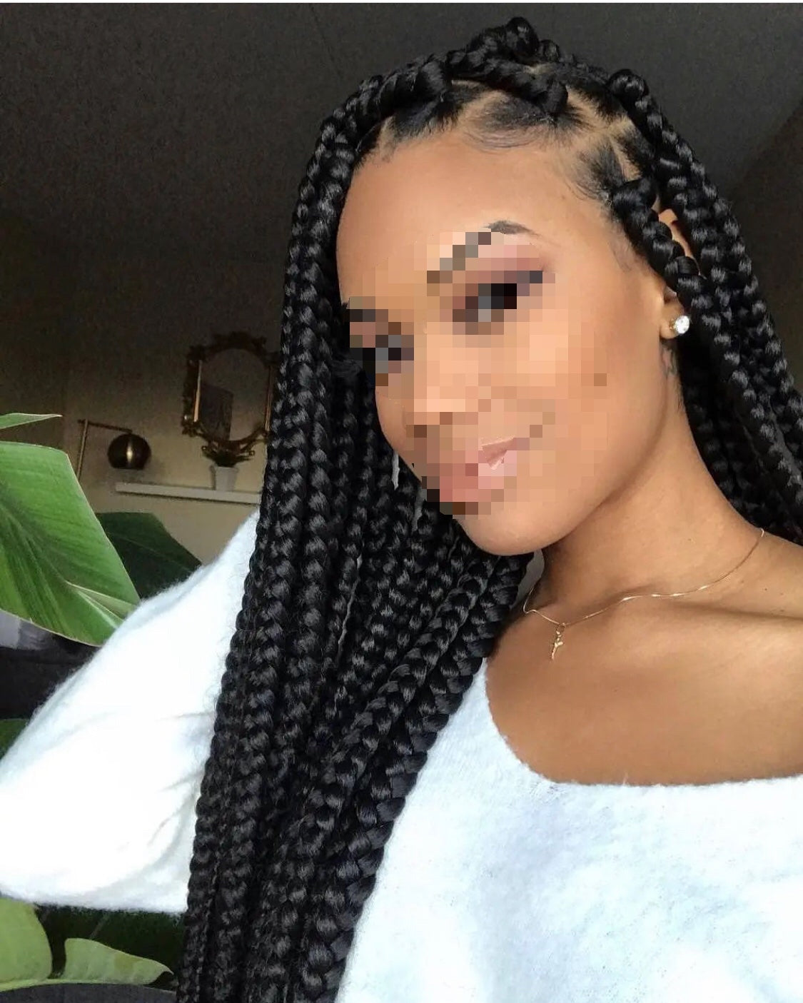 BOX BRAIDS