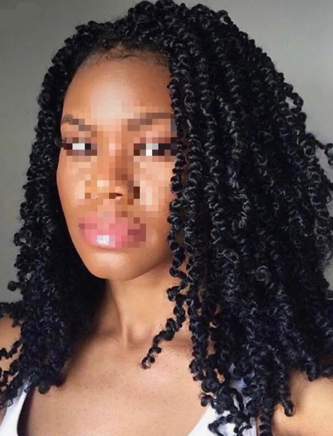 MARLEY TWIST - SPRING TWIST - PASSION TWIST - KINKY TWIST - MARLEY KINKY TWIST (Sans mèches)
