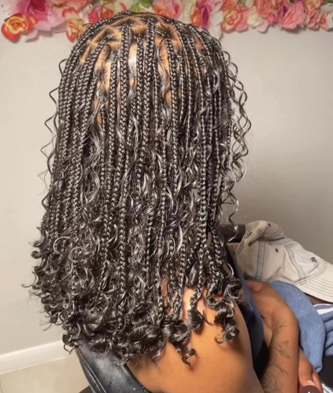 BOHO BRAIDS