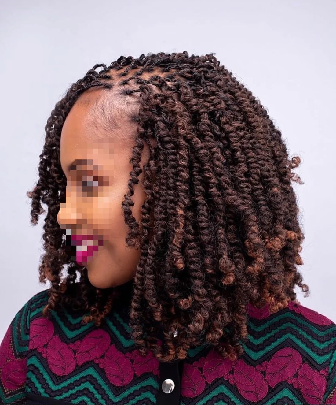 MARLEY TWIST - SPRING TWIST - PASSION TWIST - KINKY TWIST - MARLEY KINKY TWIST (Sans mèches)