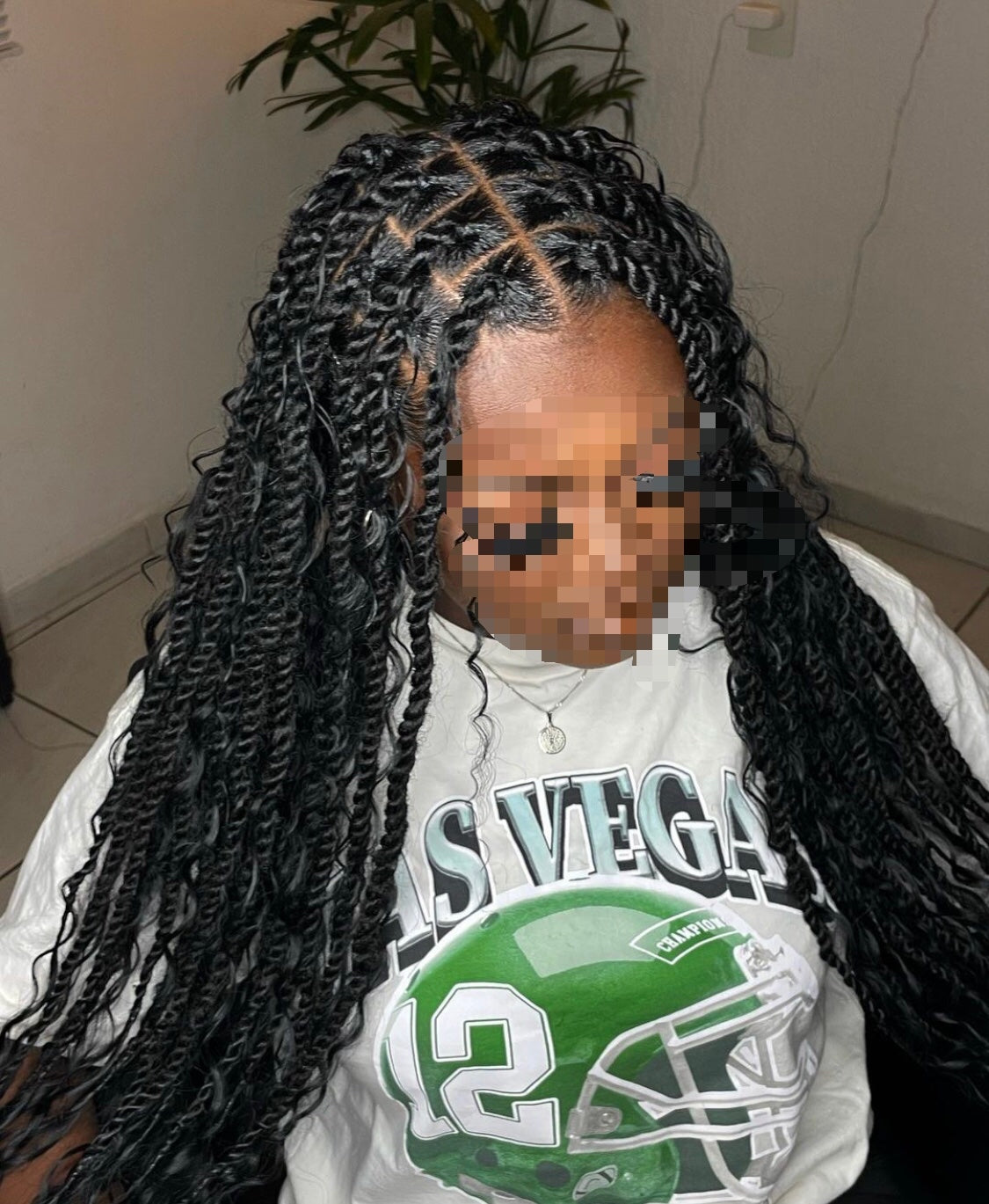 ISLAND TWIST