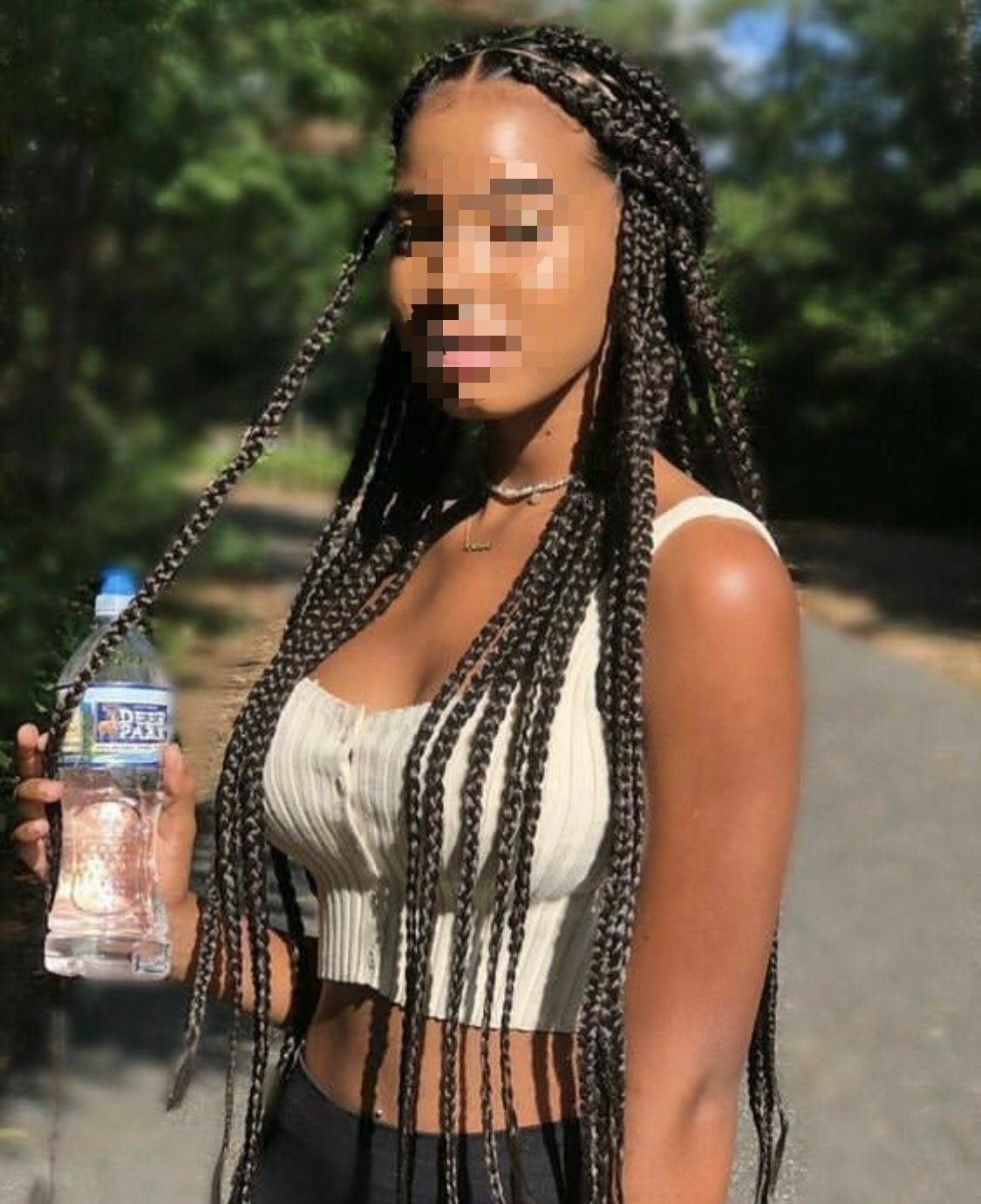 BOX BRAIDS