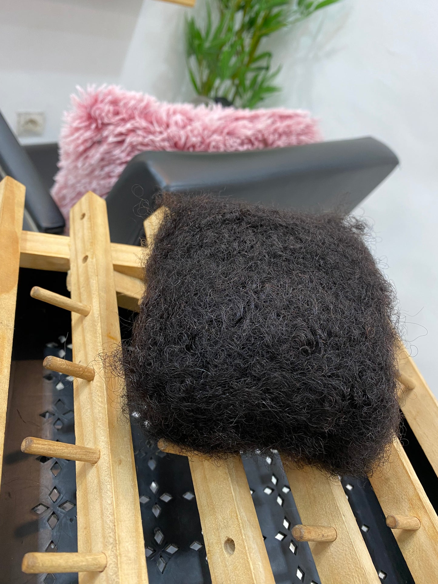 AFRO KINKY BULK 100% HUMAN HAIR