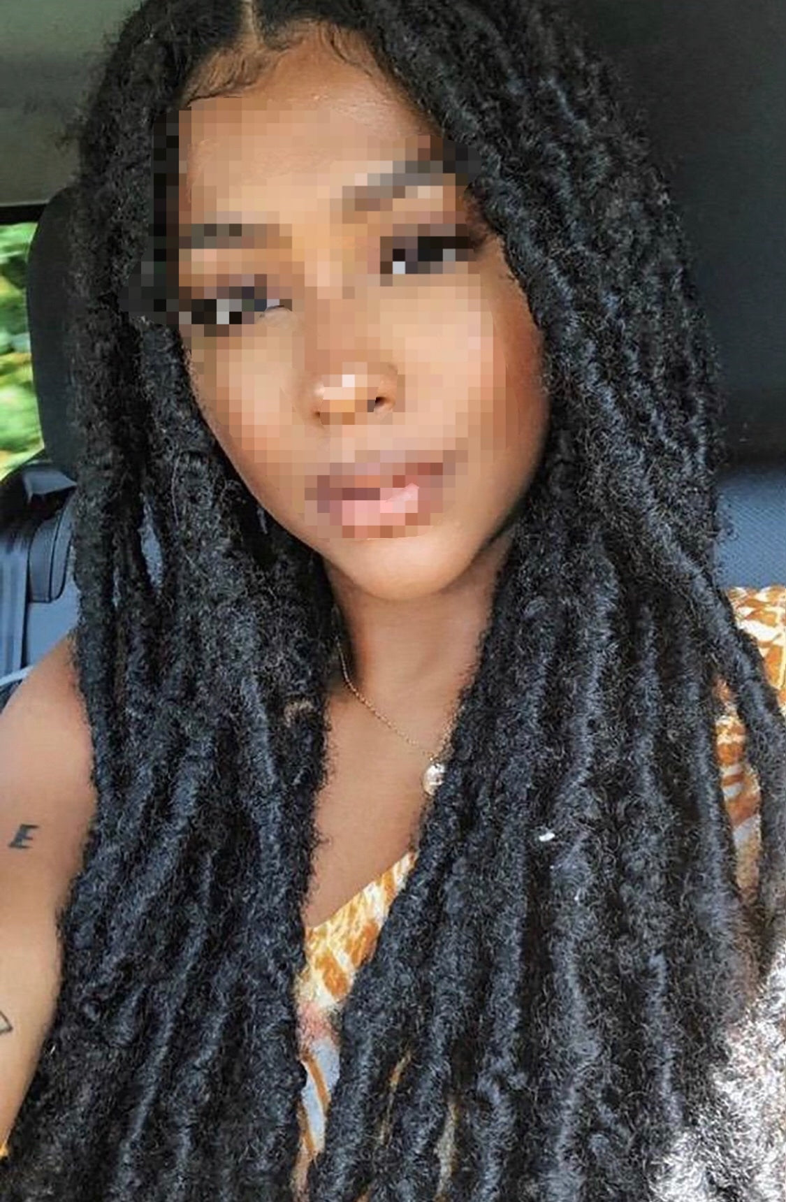 FAUX LOCS
