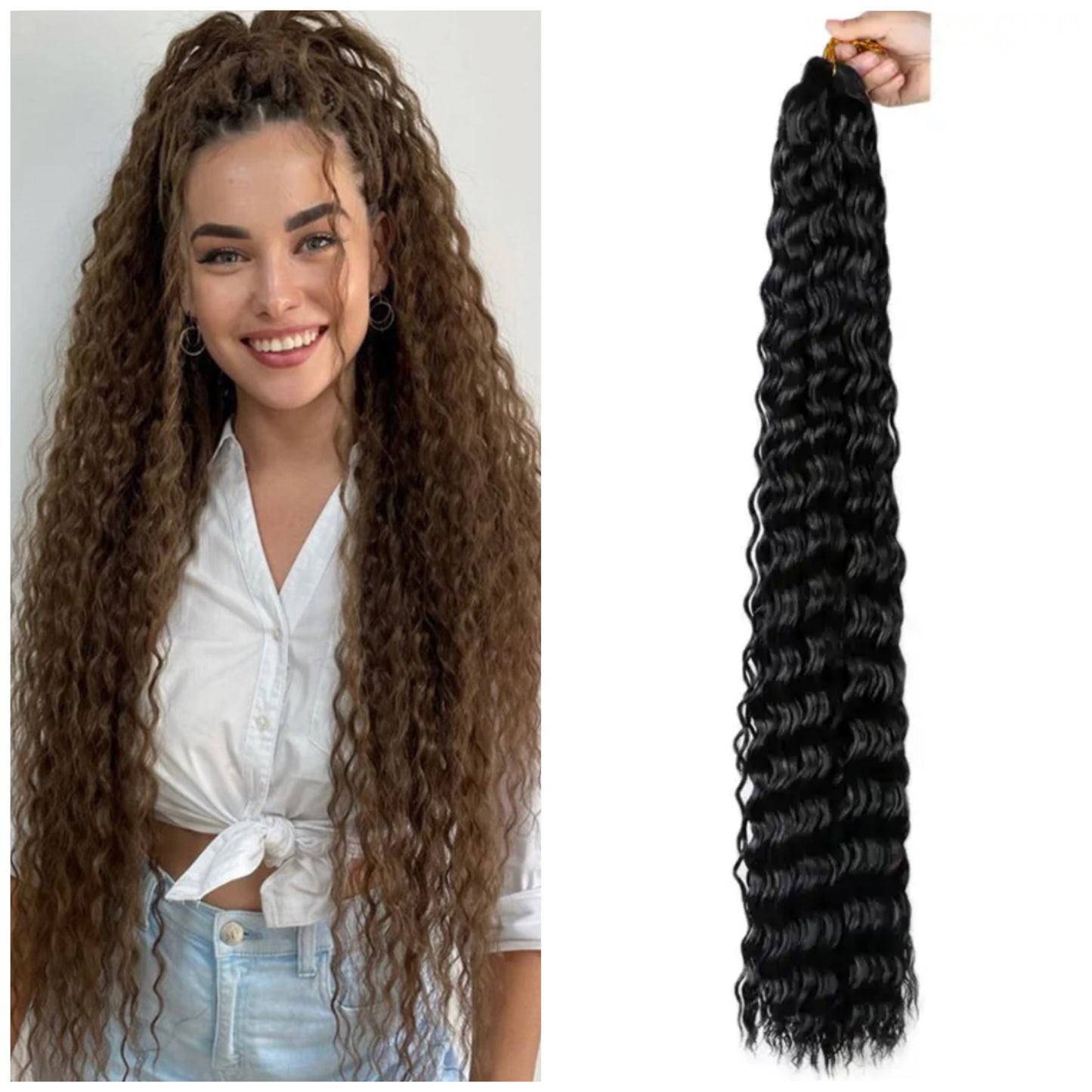 BRAZILIAN BRAID