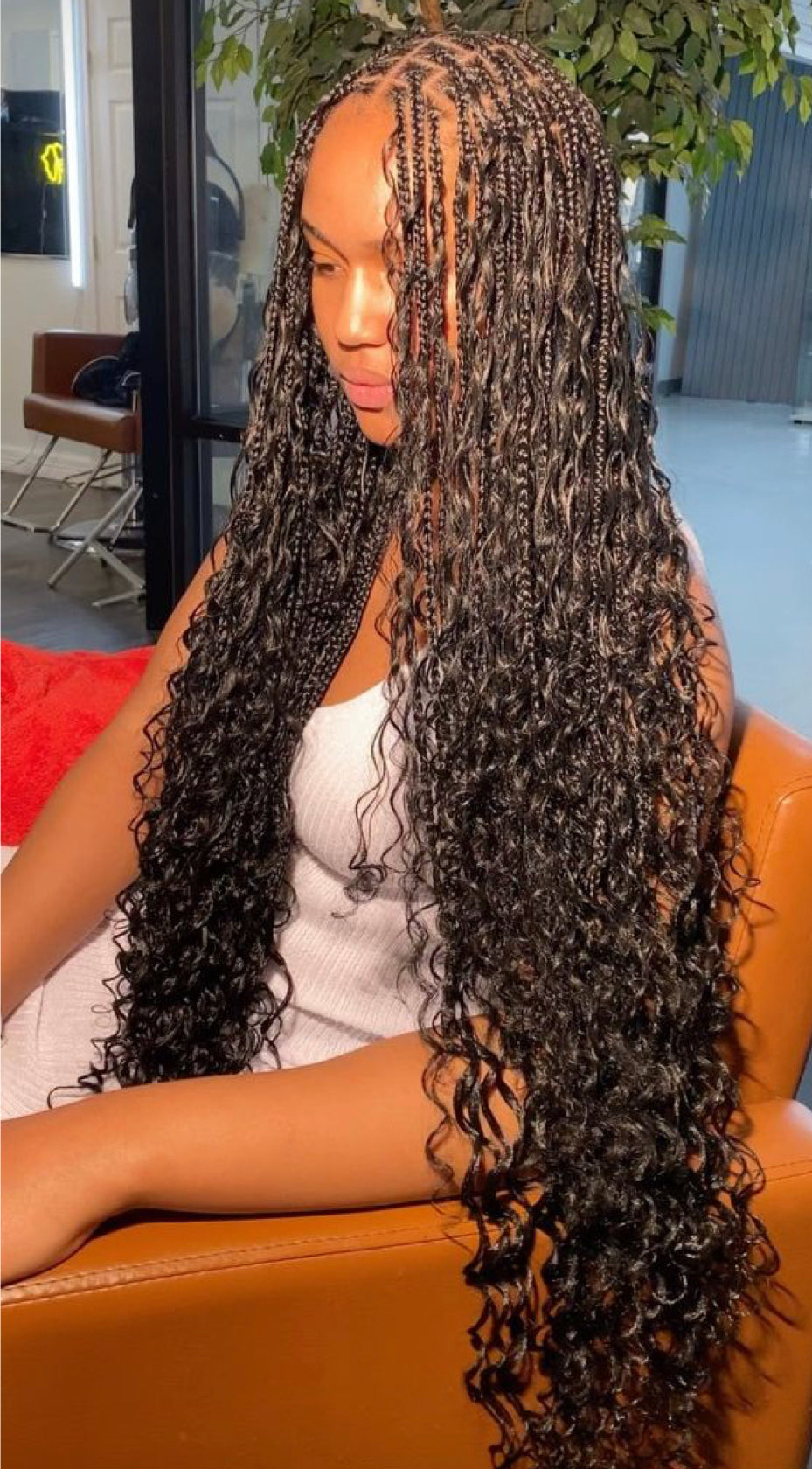 BOHO BRAIDS