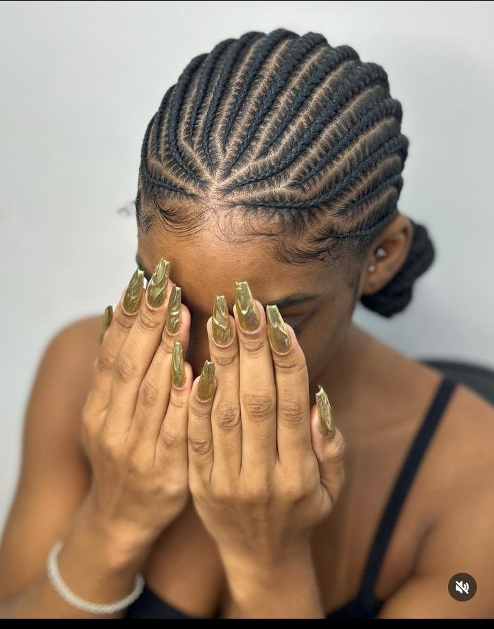 MAX 7K : NATTE - CONROWS