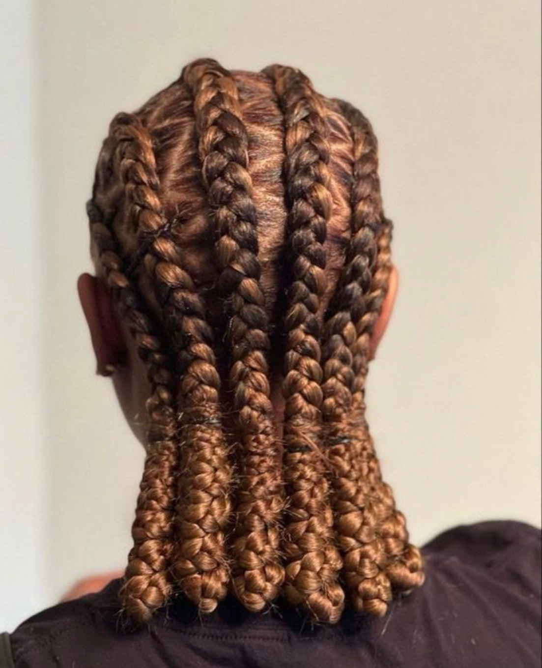 MARCOUSSI - CONROWS BRAIDS