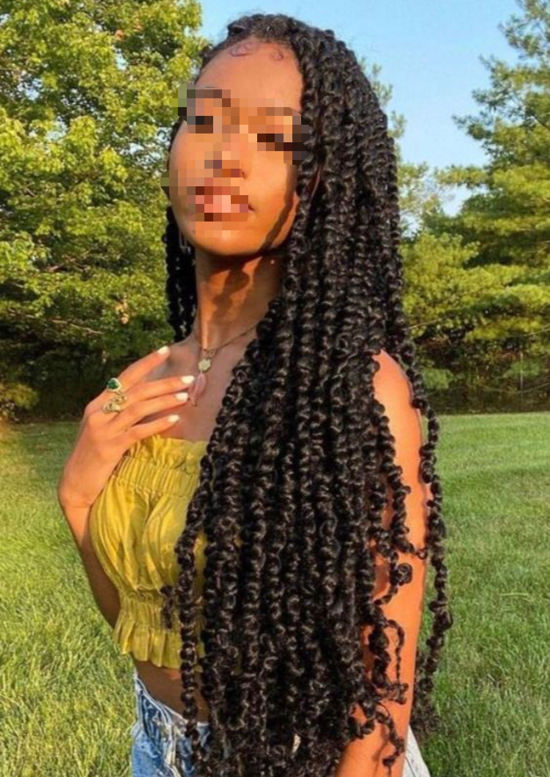 PASSION TWIST