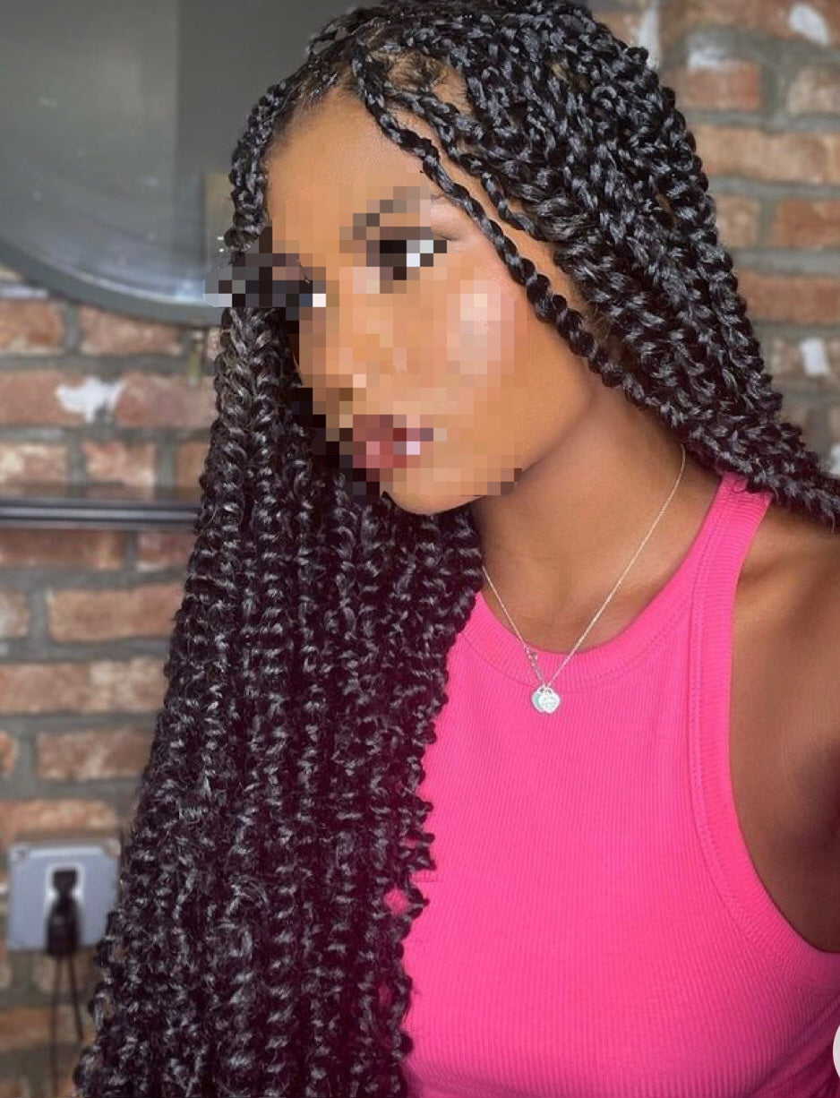 PASSION TWIST