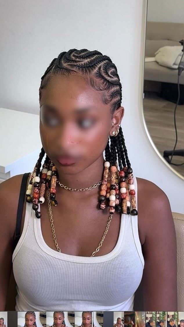 MAX 7K : NATTE - CONROWS