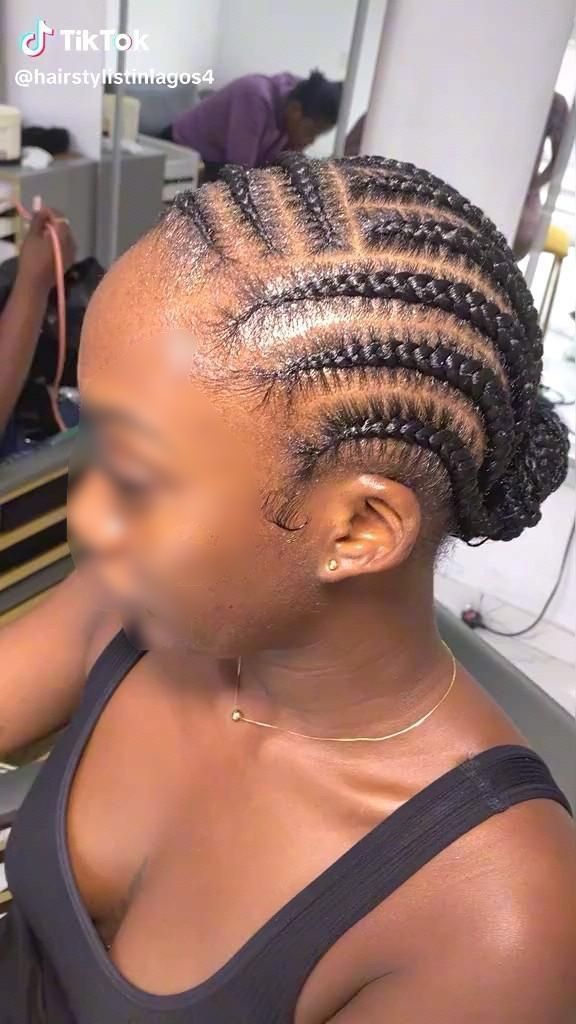 MAX 7K : NATTE - CONROWS