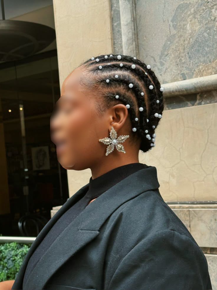 MAX 7K : NATTE - CONROWS