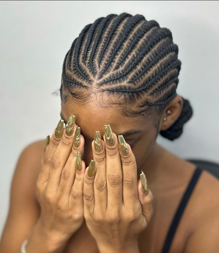MAX 7K : NATTE - CONROWS
