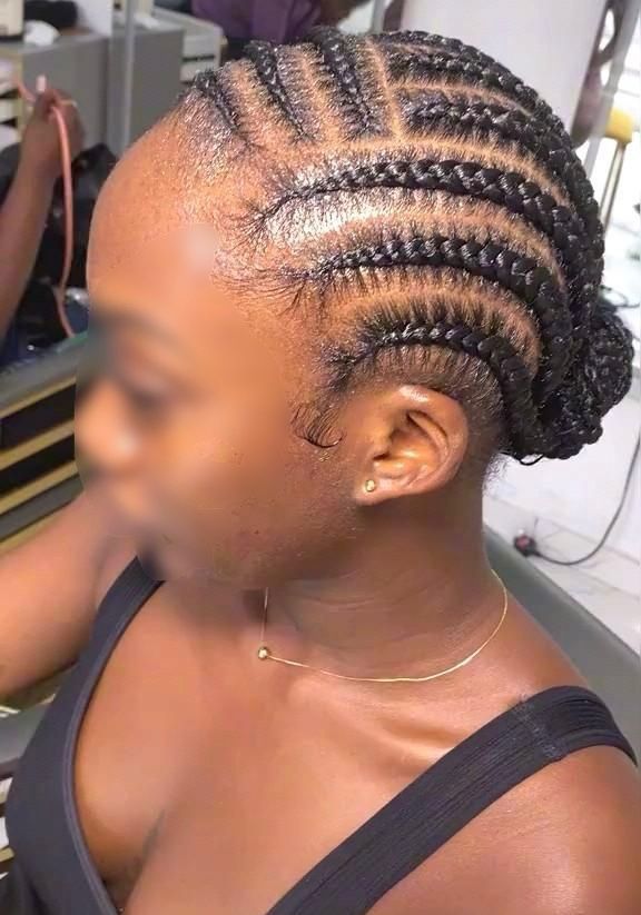 MAX 7K : NATTE - CONROWS