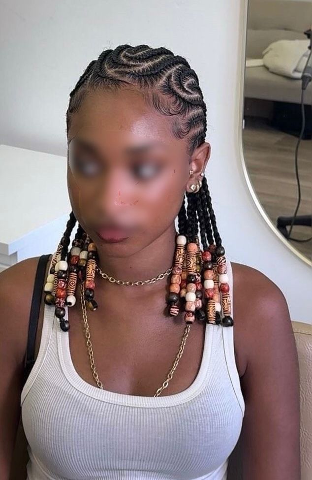 MAX 7K : NATTE - CONROWS