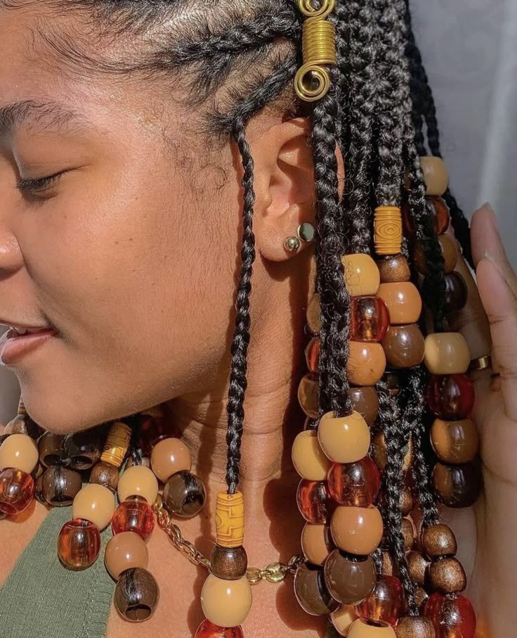TWIST NAPPY - TRESSE AFRICAINE (Sans mèches & Sur cheveux naturels)