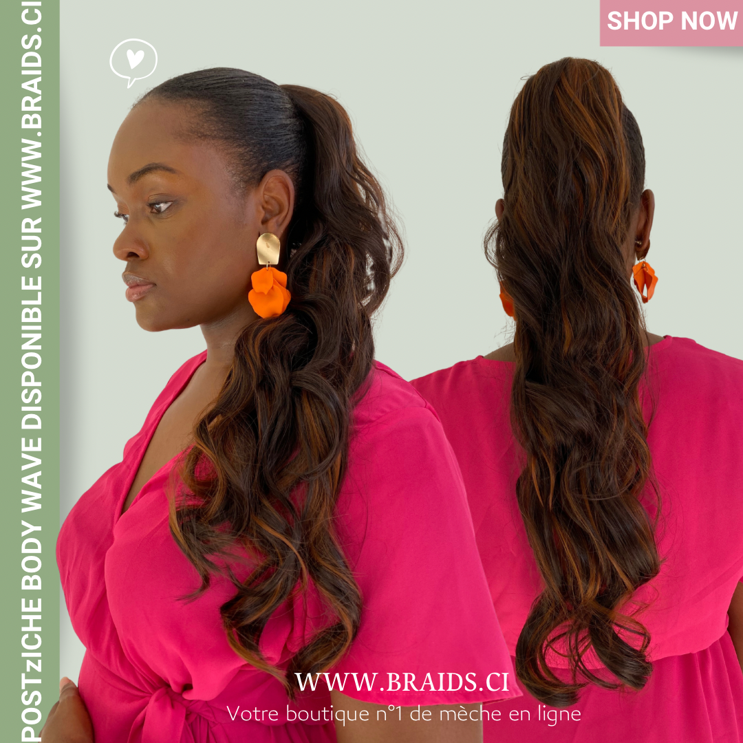 POSTICHE BODY WAVE