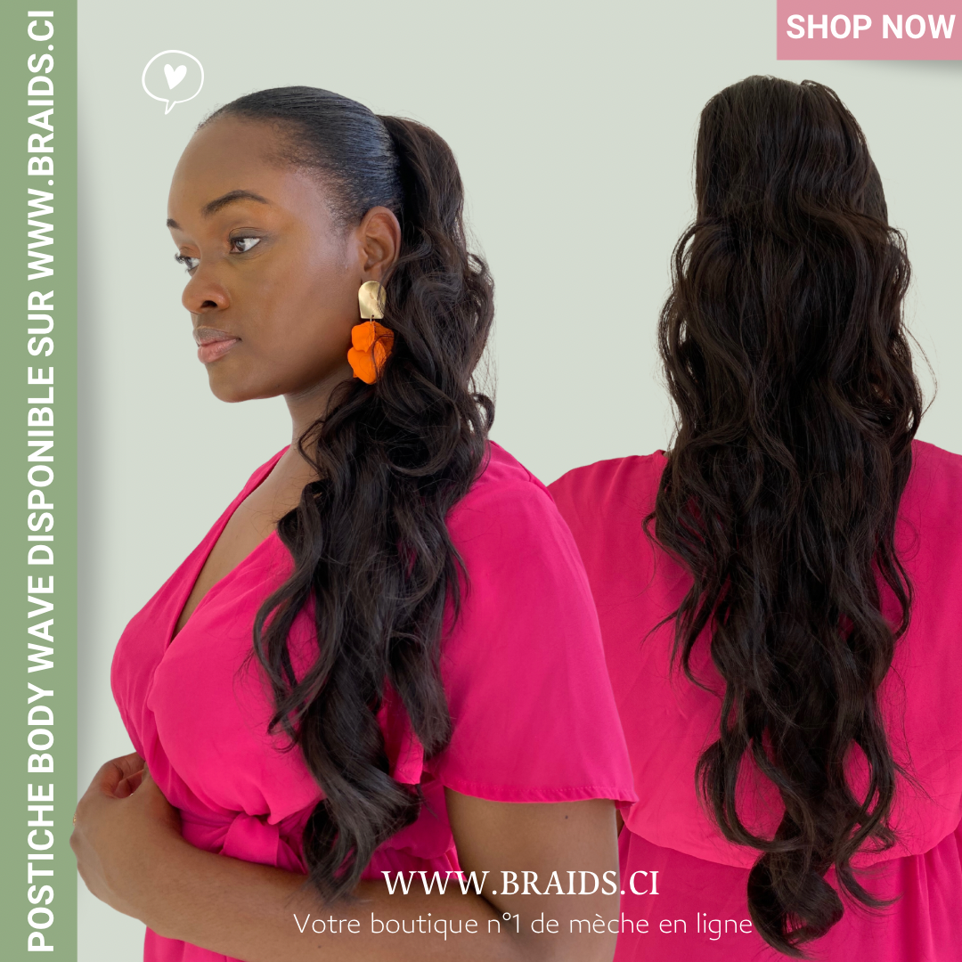 POSTICHE BODY WAVE
