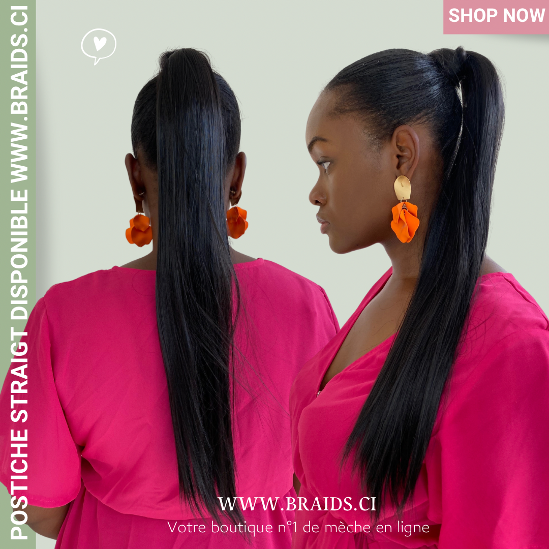 POSTICHE STRAIGHT