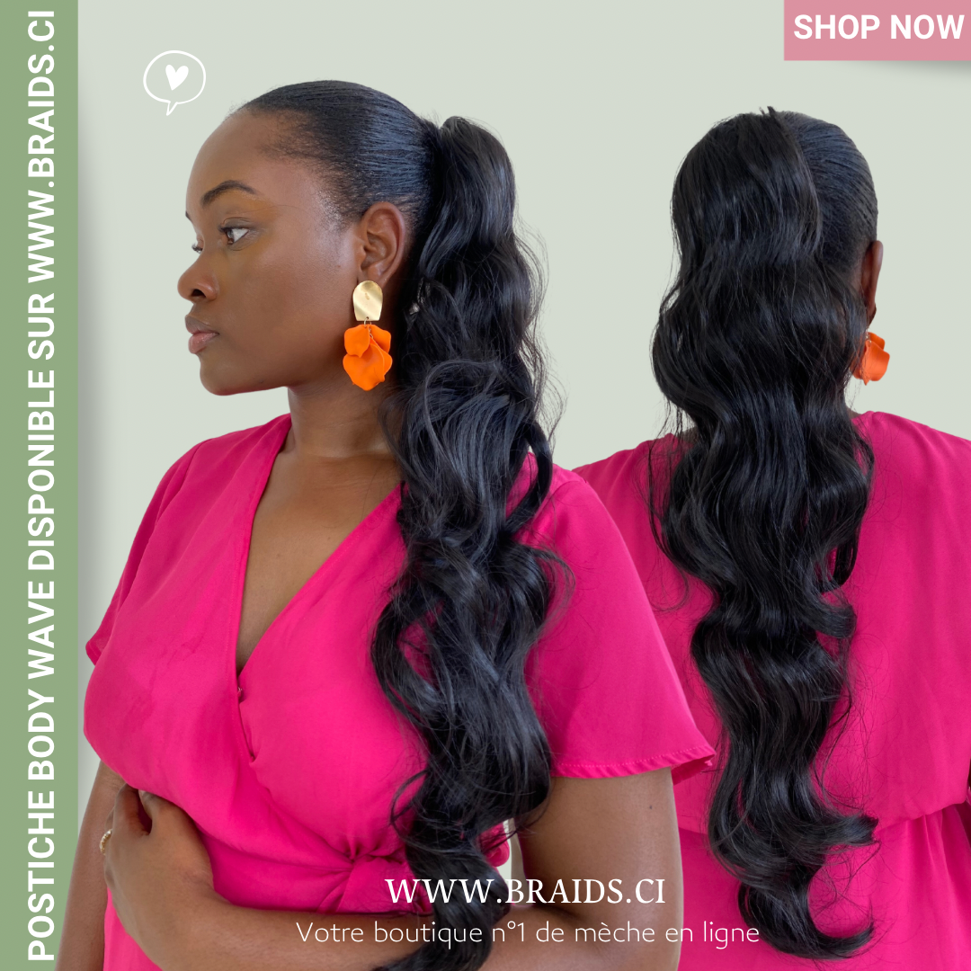 POSTICHE BODY WAVE