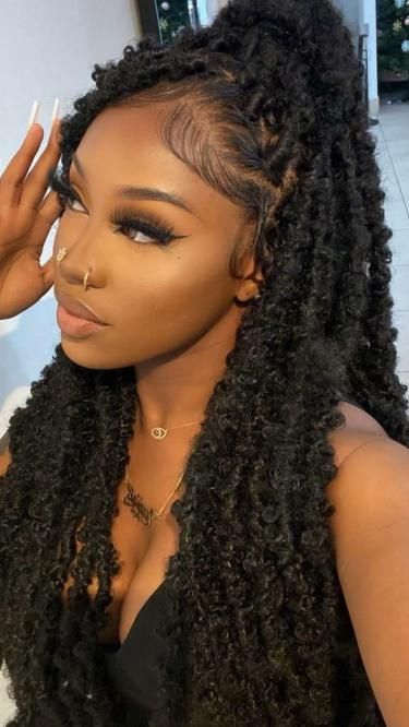 CROCHET LOCS - NU LOCS - SOFT LOCS - FAUX LOCS - DISTRESS LOCS - BUTTERFLY LOCS (Sans mèches)