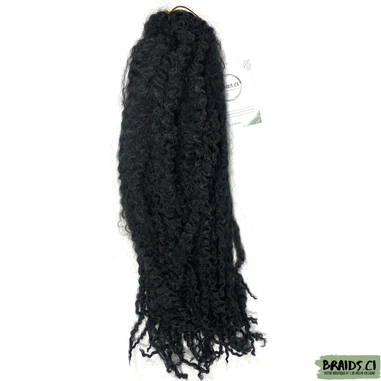 AFRO TWIST BRAID Braids.ci