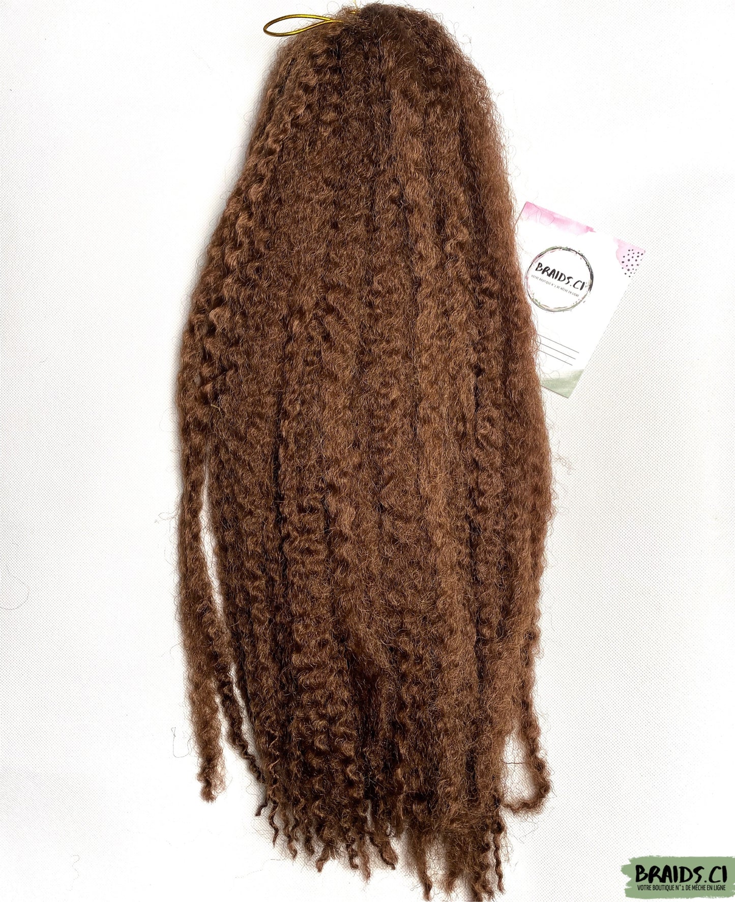 AFRO TWIST BRAID Braids.ci