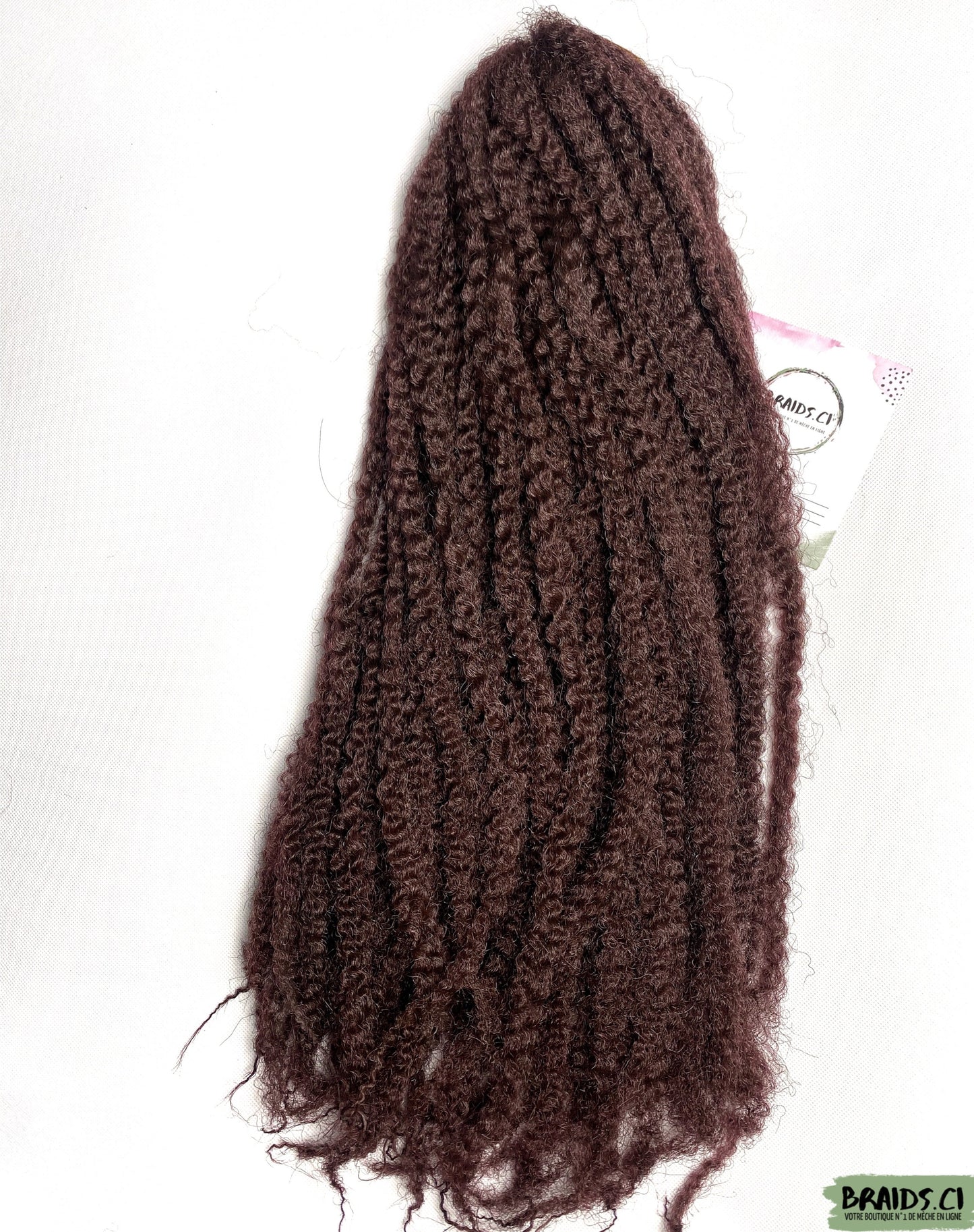 AFRO TWIST BRAID Braids.ci