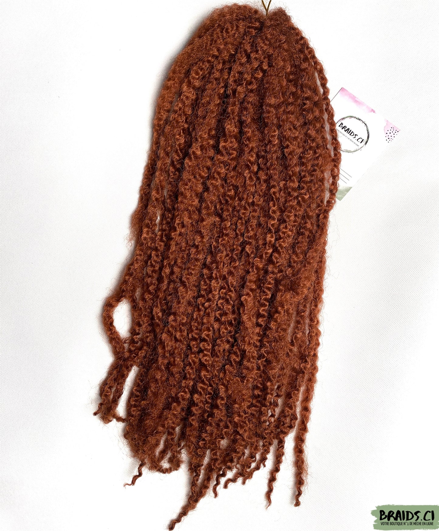 AFRO TWIST BRAID Braids.ci