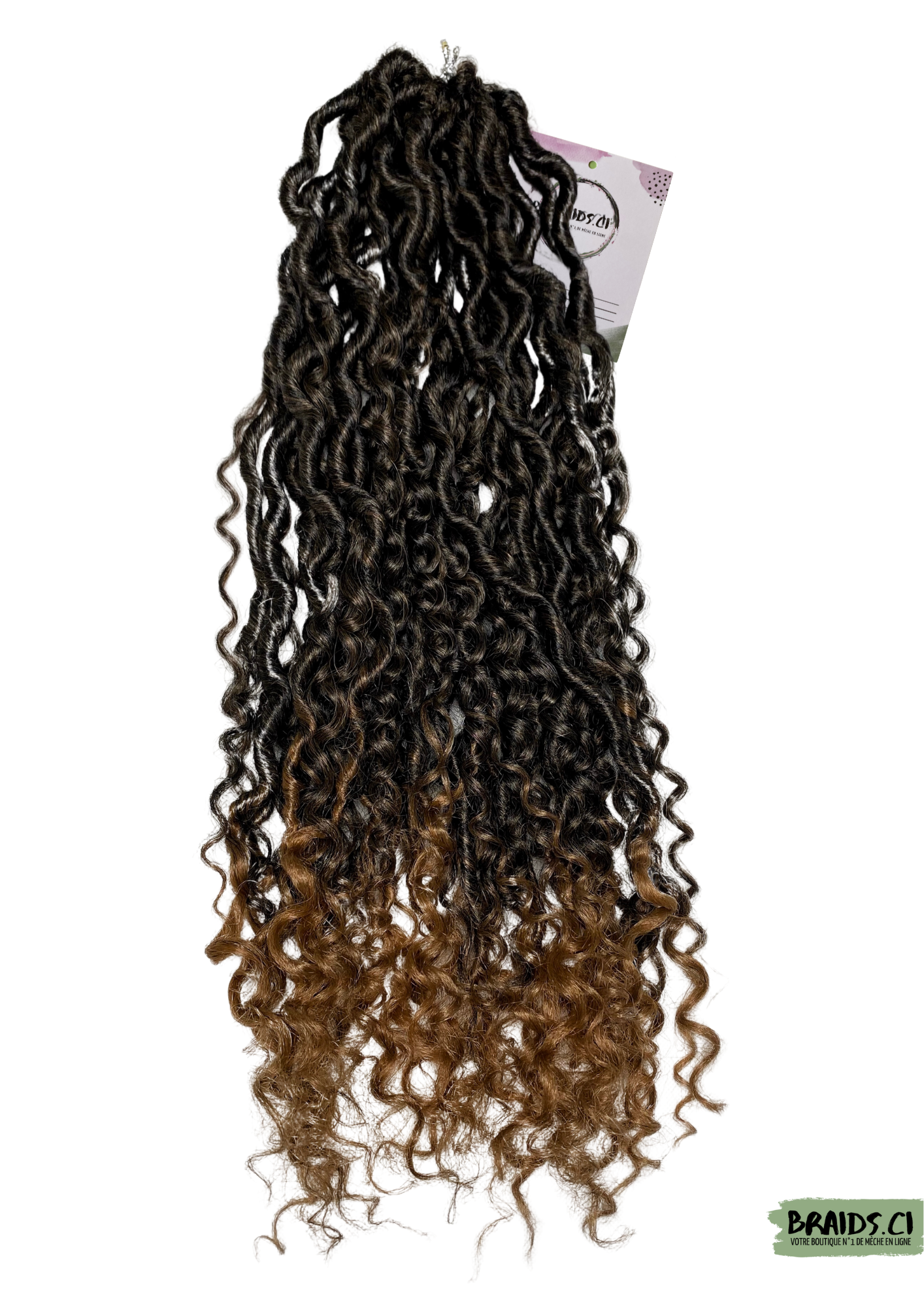 BOHEMIAN LOCS Braids.ci