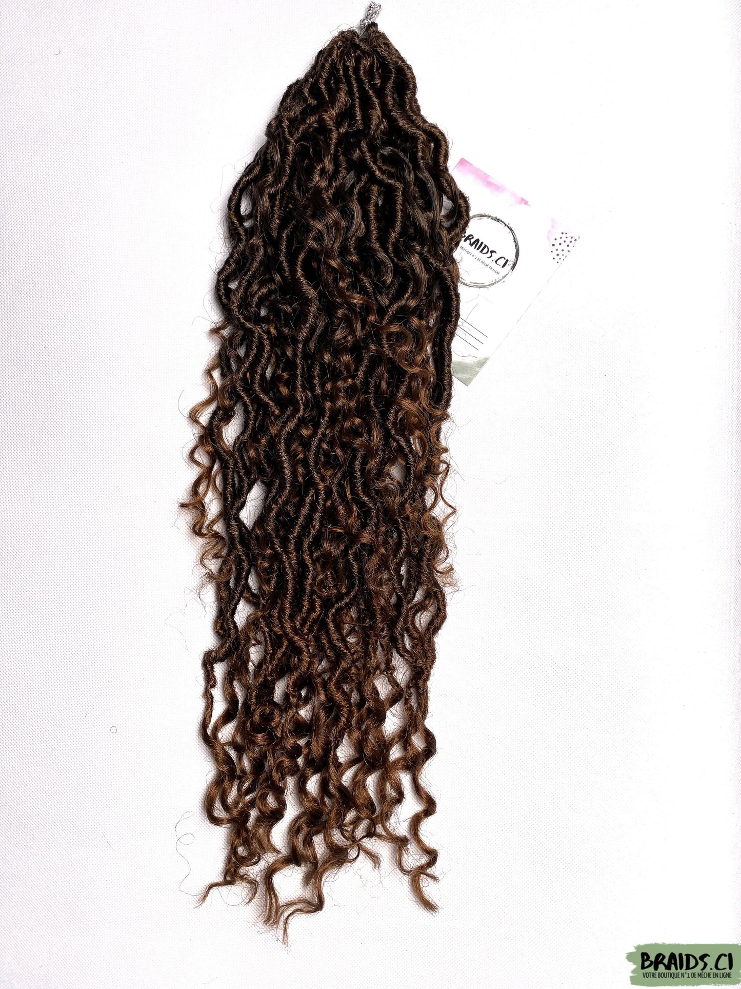 BOHEMIAN LOCS Braids.ci