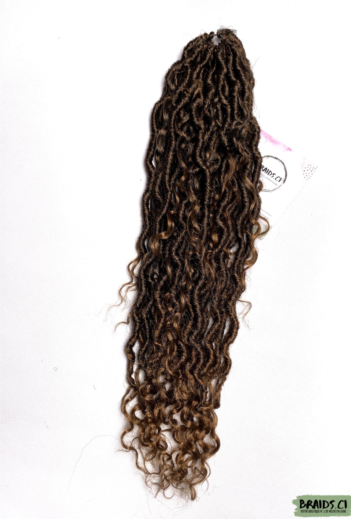 BOHEMIAN LOCS Braids.ci