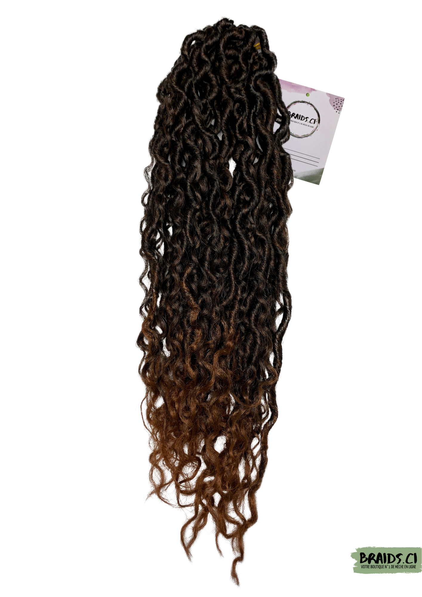 BOHEMIAN LOCS Braids.ci