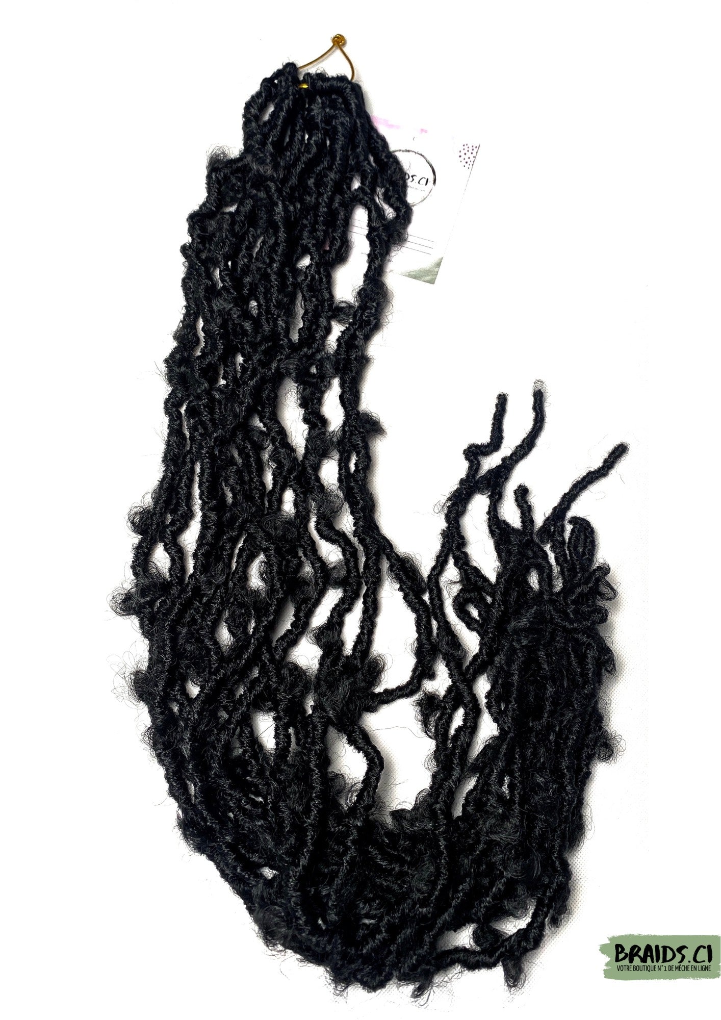BUTTERFLY LOCS Braids.ci