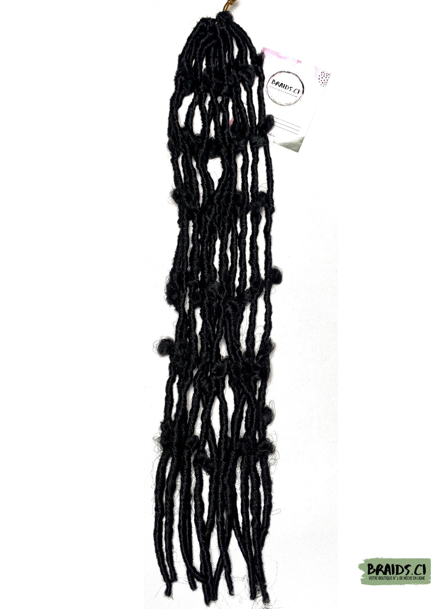 BUTTERFLY LOCS Braids.ci