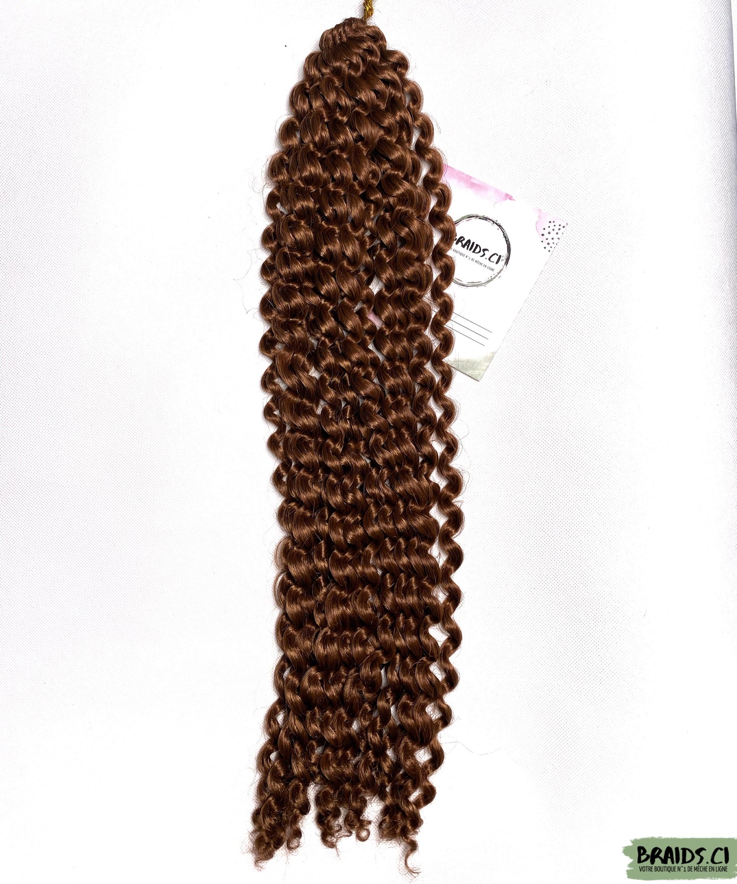 MARLEY BOB Braids.ci