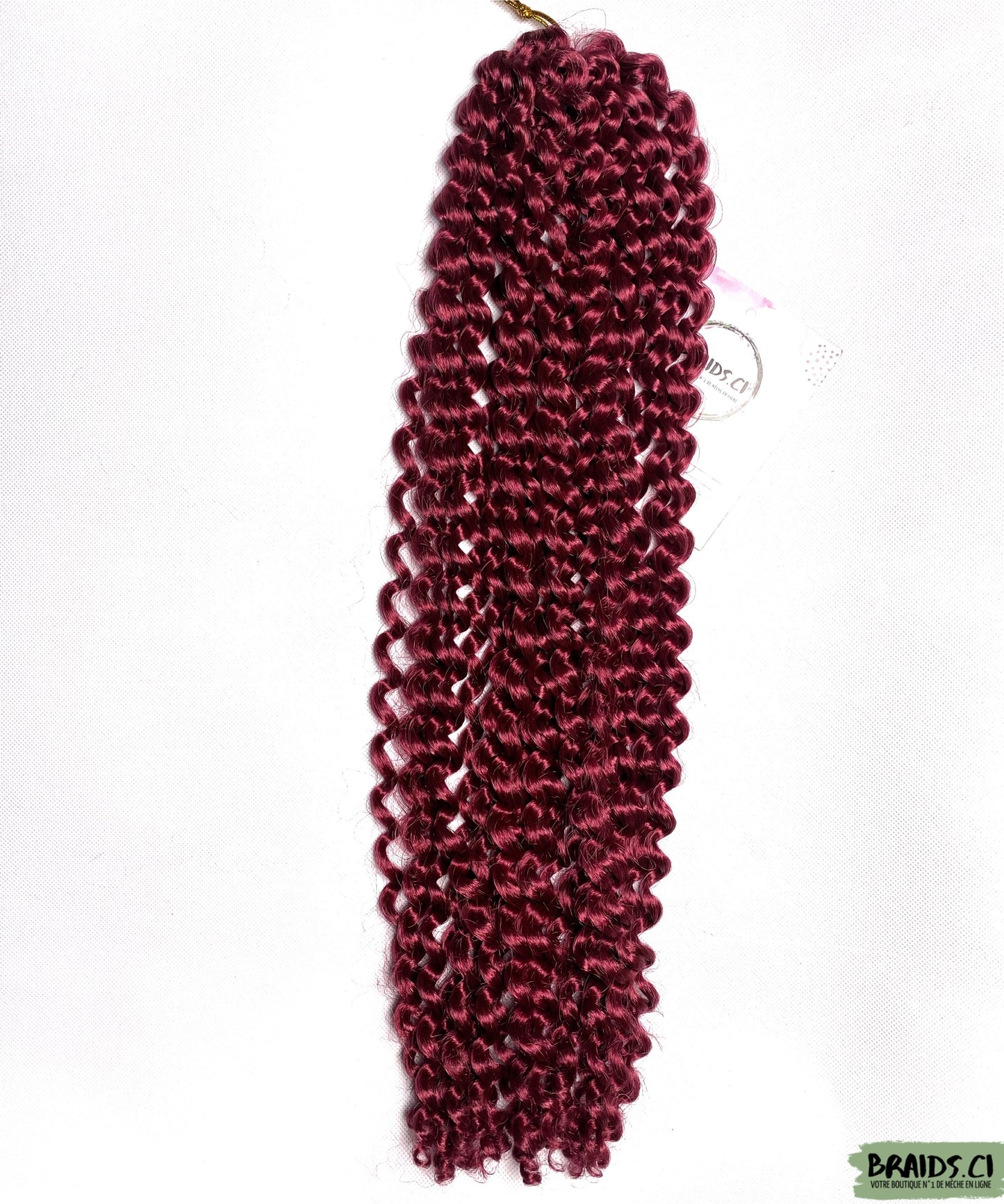 MARLEY BOB Braids.ci