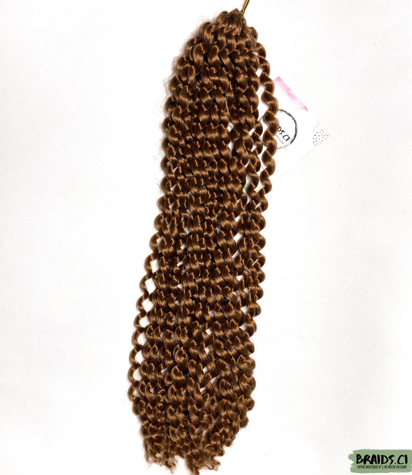 MARLEY BOB Braids.ci