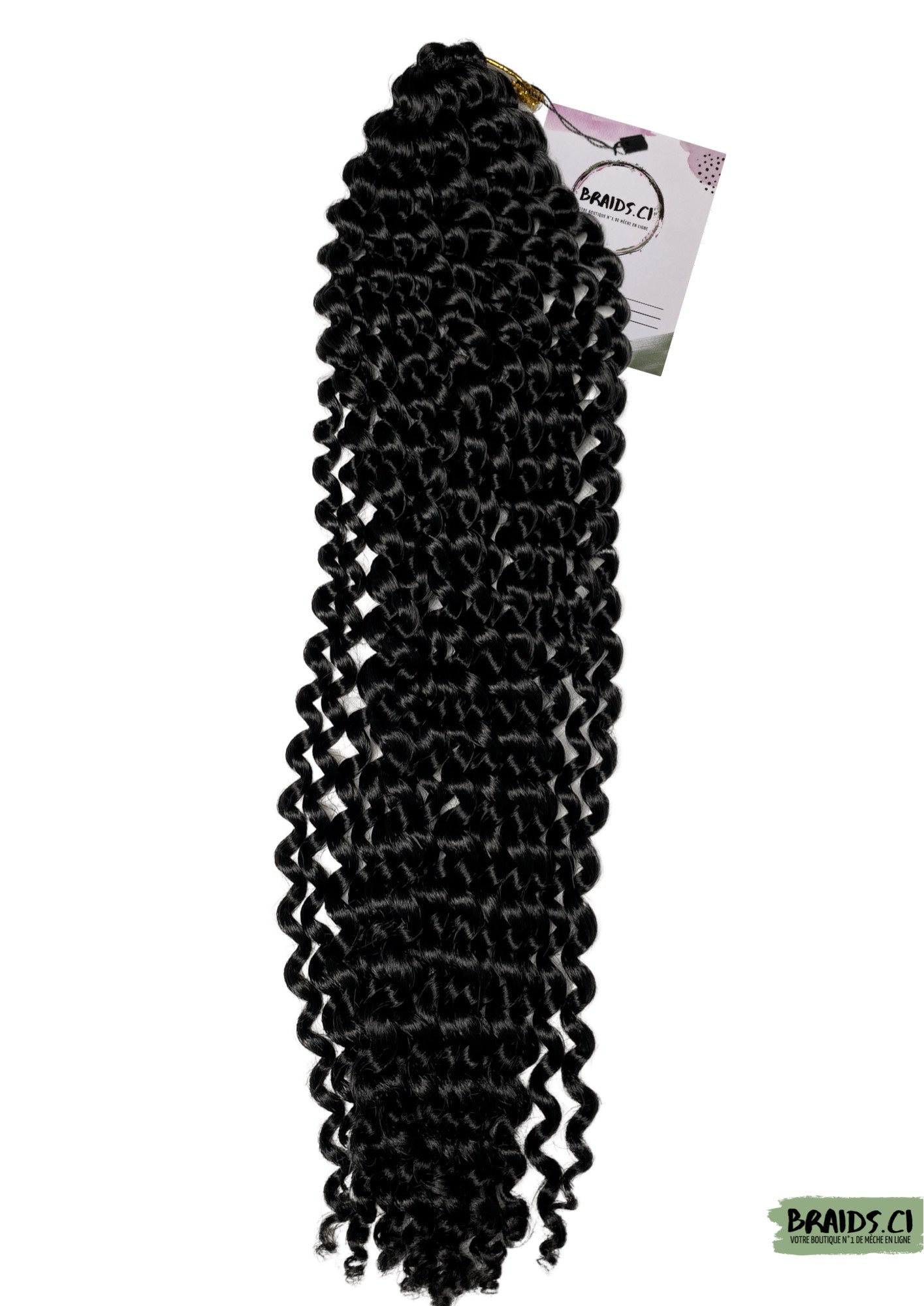 MARLEY BOB Braids.ci