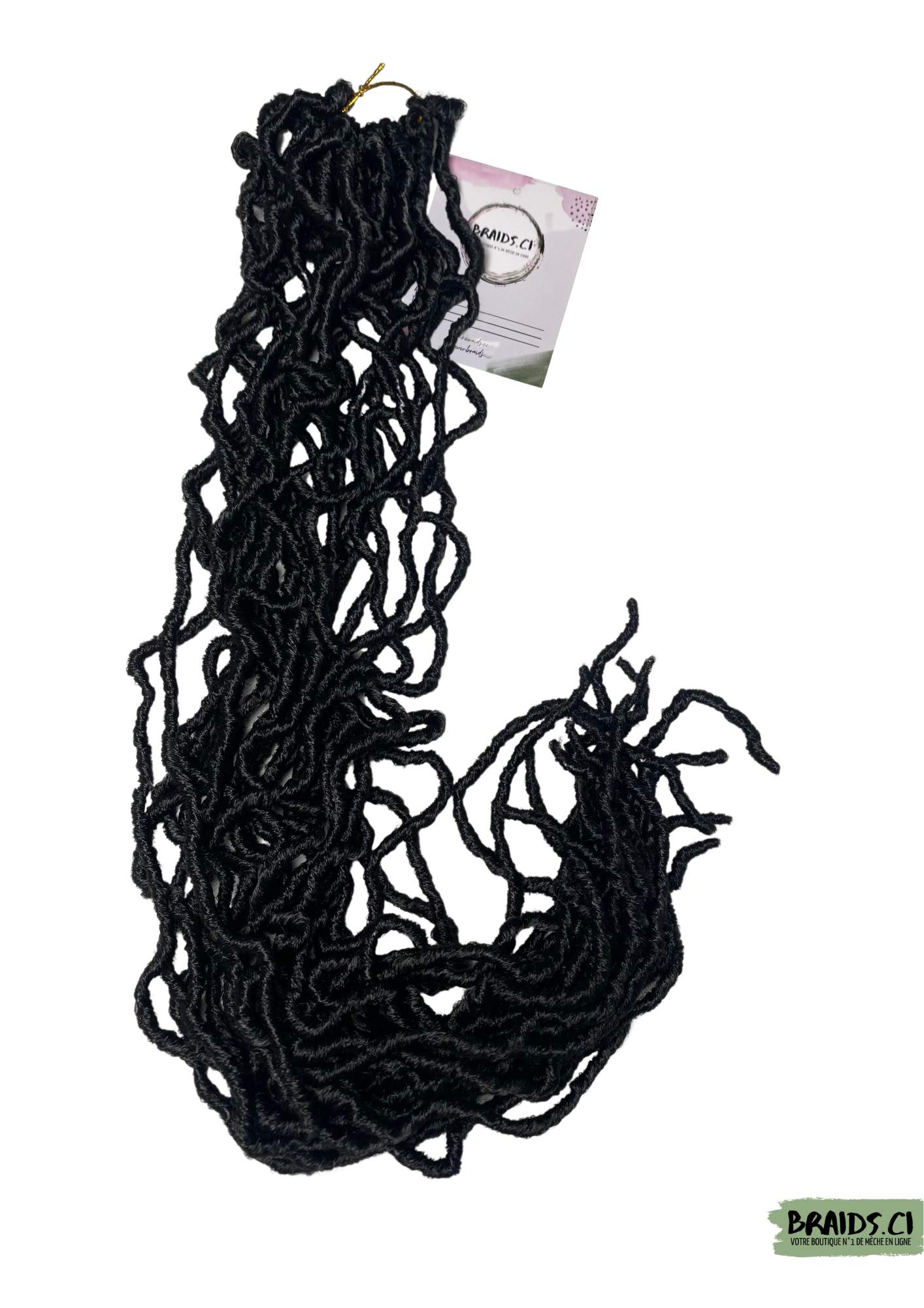 NU LOCS Braids.ci