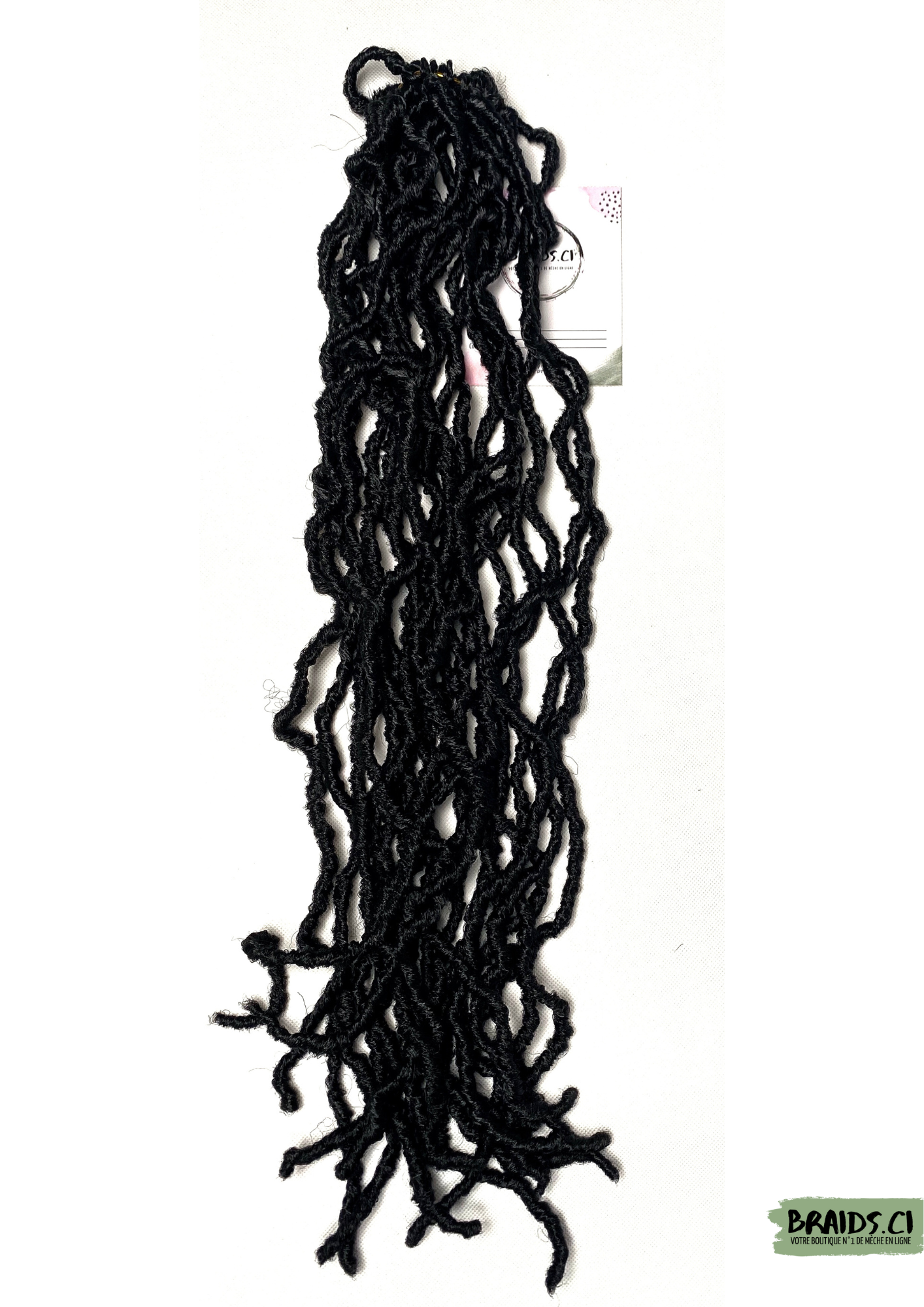 NU LOCS Braids.ci