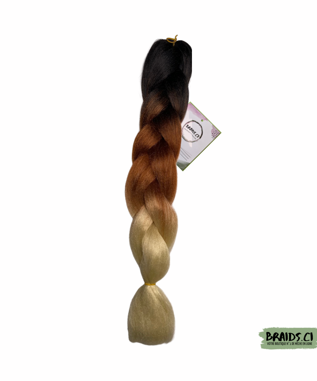OMBRE BRAID Braids.ci