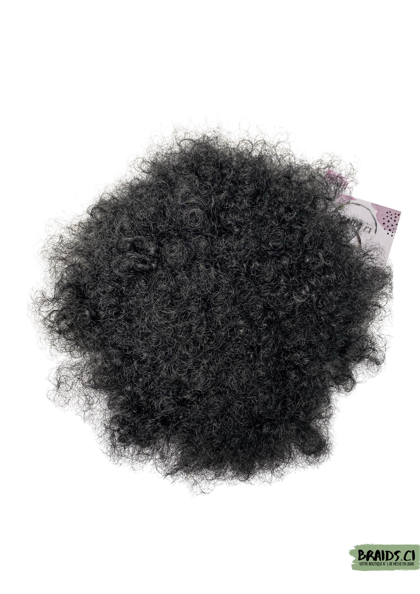 POSTICHE AFRO Braids.ci